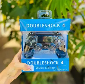 Brand New Playstation 4 Controllers: Buy One So Your Friend Can Play
