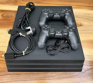 Playstation 4 Pro: 22 Games! Even the Boda Boda Man Will Want to Play