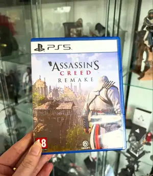 Brand New Assassin's Creed Remake