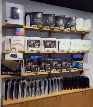 We Have Stocked All Ps5, Ps4, And Every Gaming Gadget!
