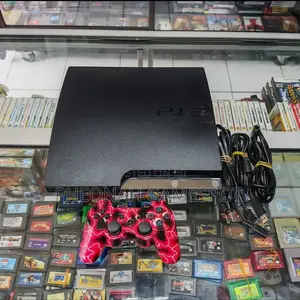 Playstation 3 Slim: Full Power! 22 Games for All the Real Guys