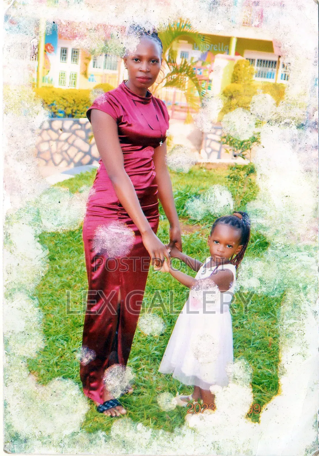 Photo Restoration