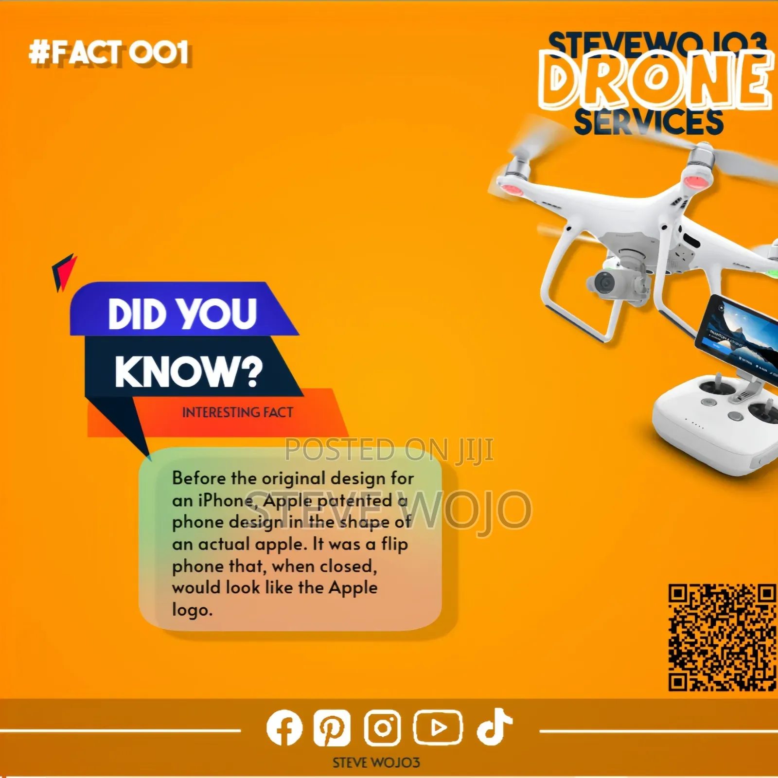 Drone Camera (Dji Air 2s) for Hire