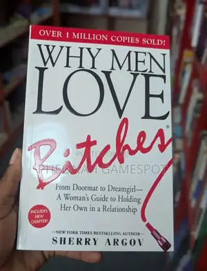 Why Men Love Bitches Book by Sherry Argov