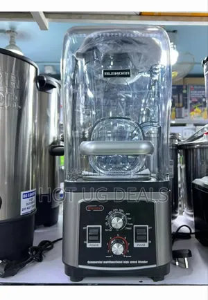 Commercial Low Noise Silent Blender