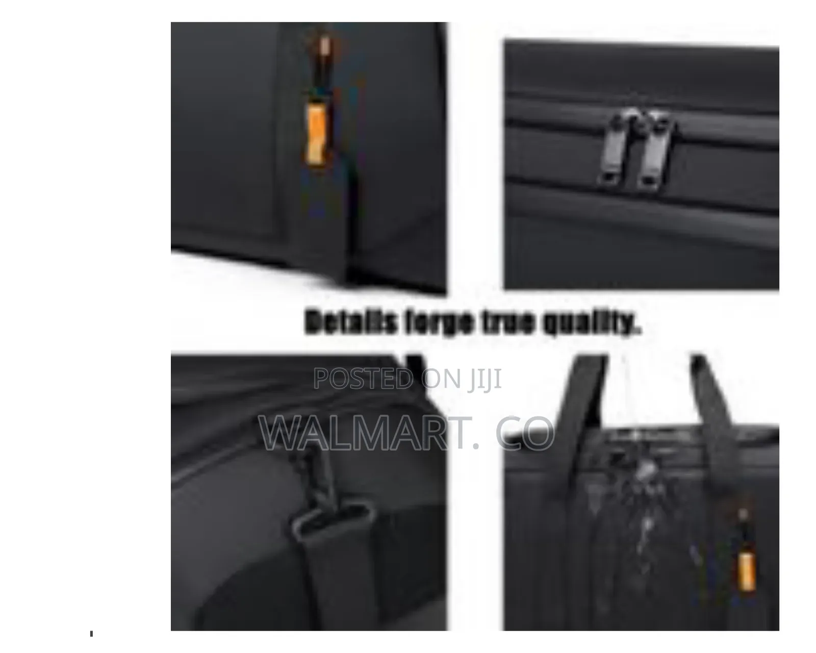 Men's Business Travel Bag Crossbody Fitness Training