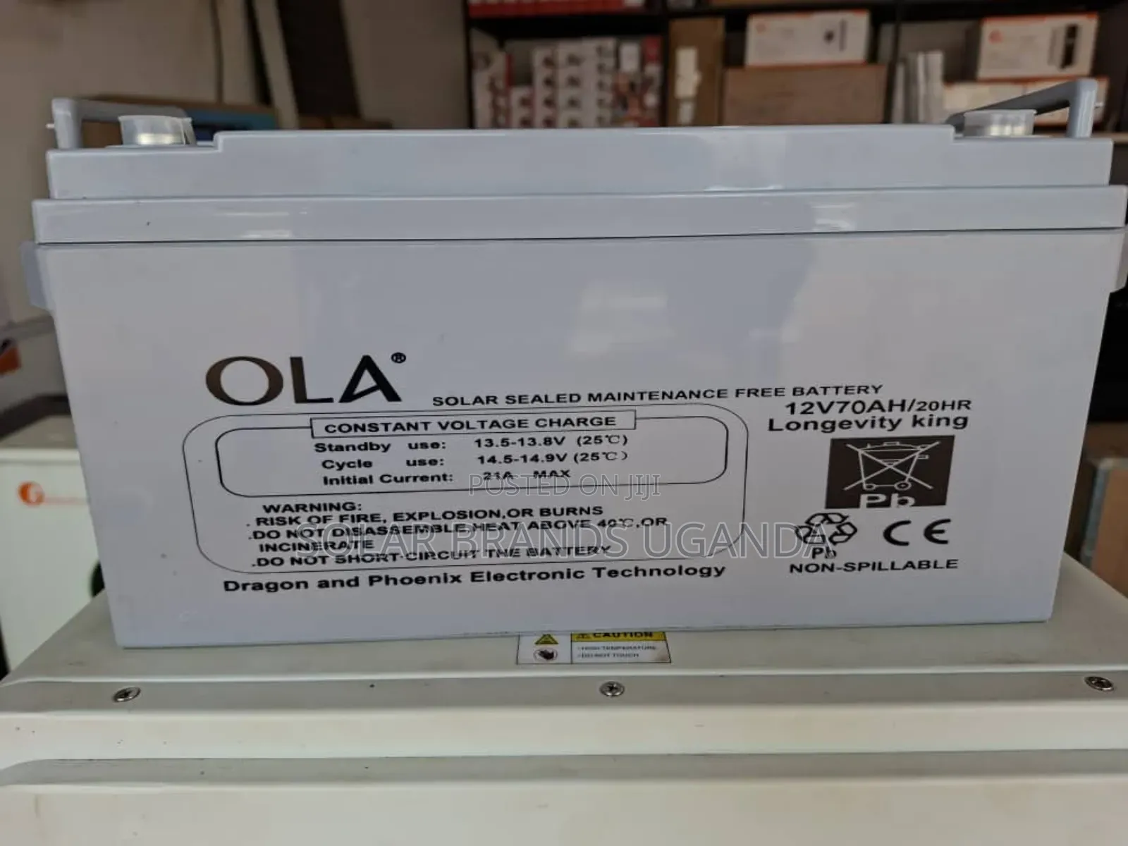 Solar Battery