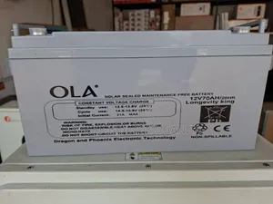 Solar Battery
