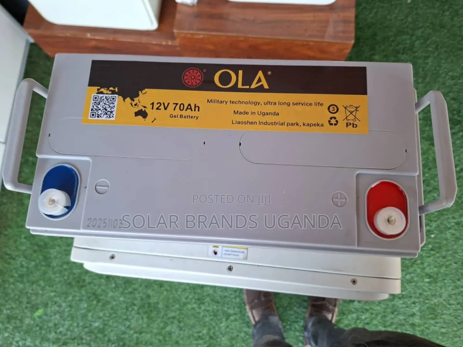 Solar Battery