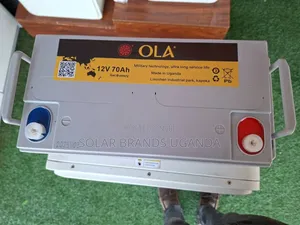 Solar Battery