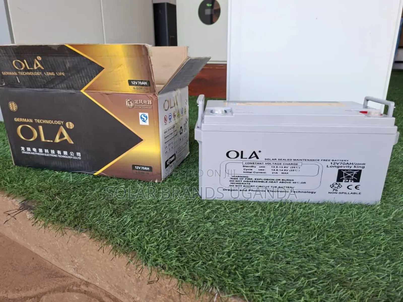 Solar Battery