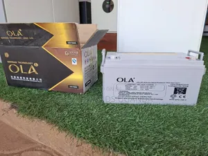 Solar Battery