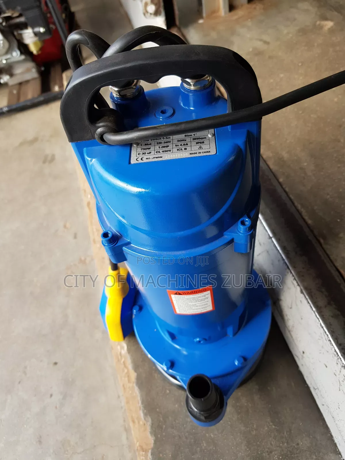 Water Pump 32m