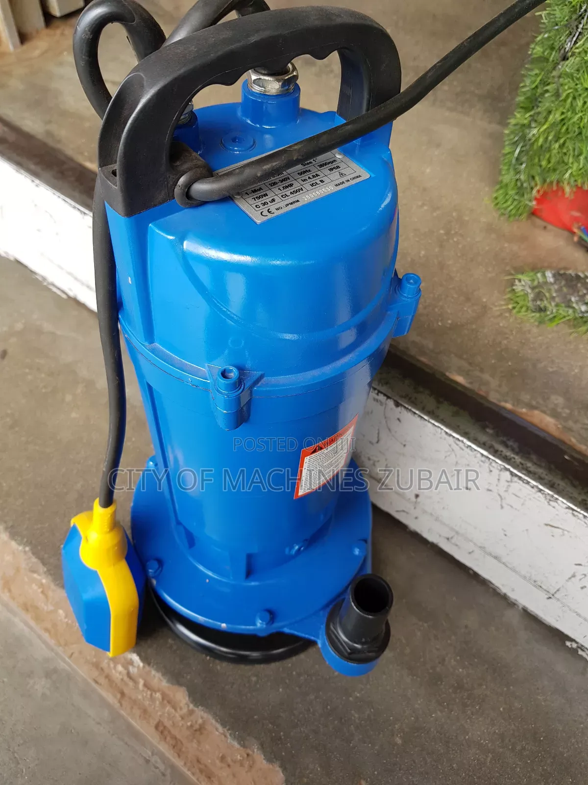 Water Pump 32m
