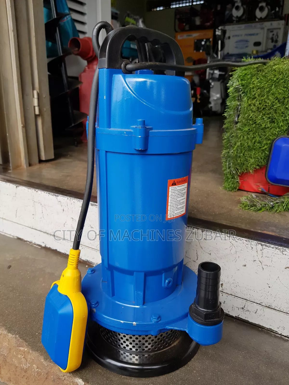 Water Pump 32m