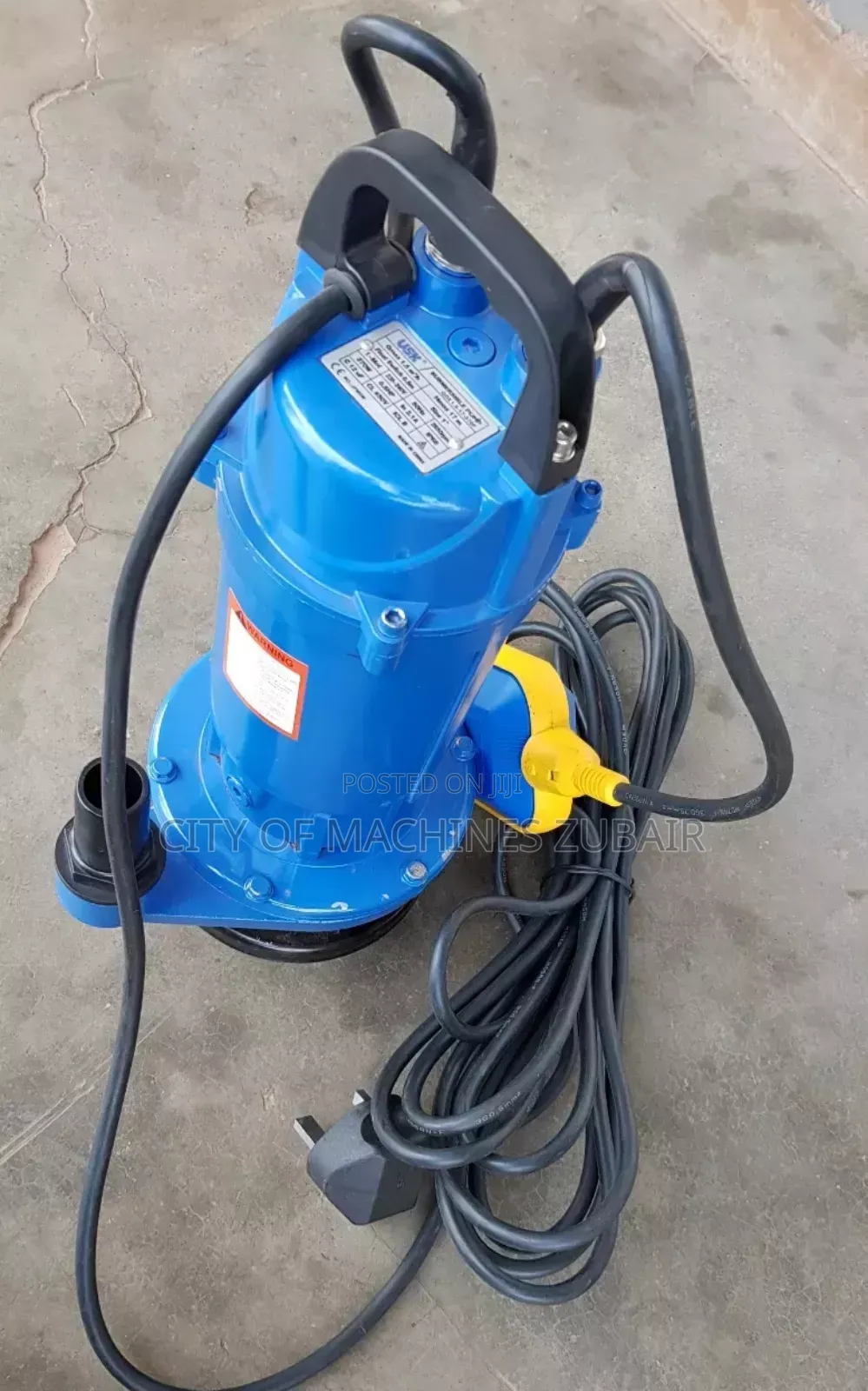 Water Pump 32m