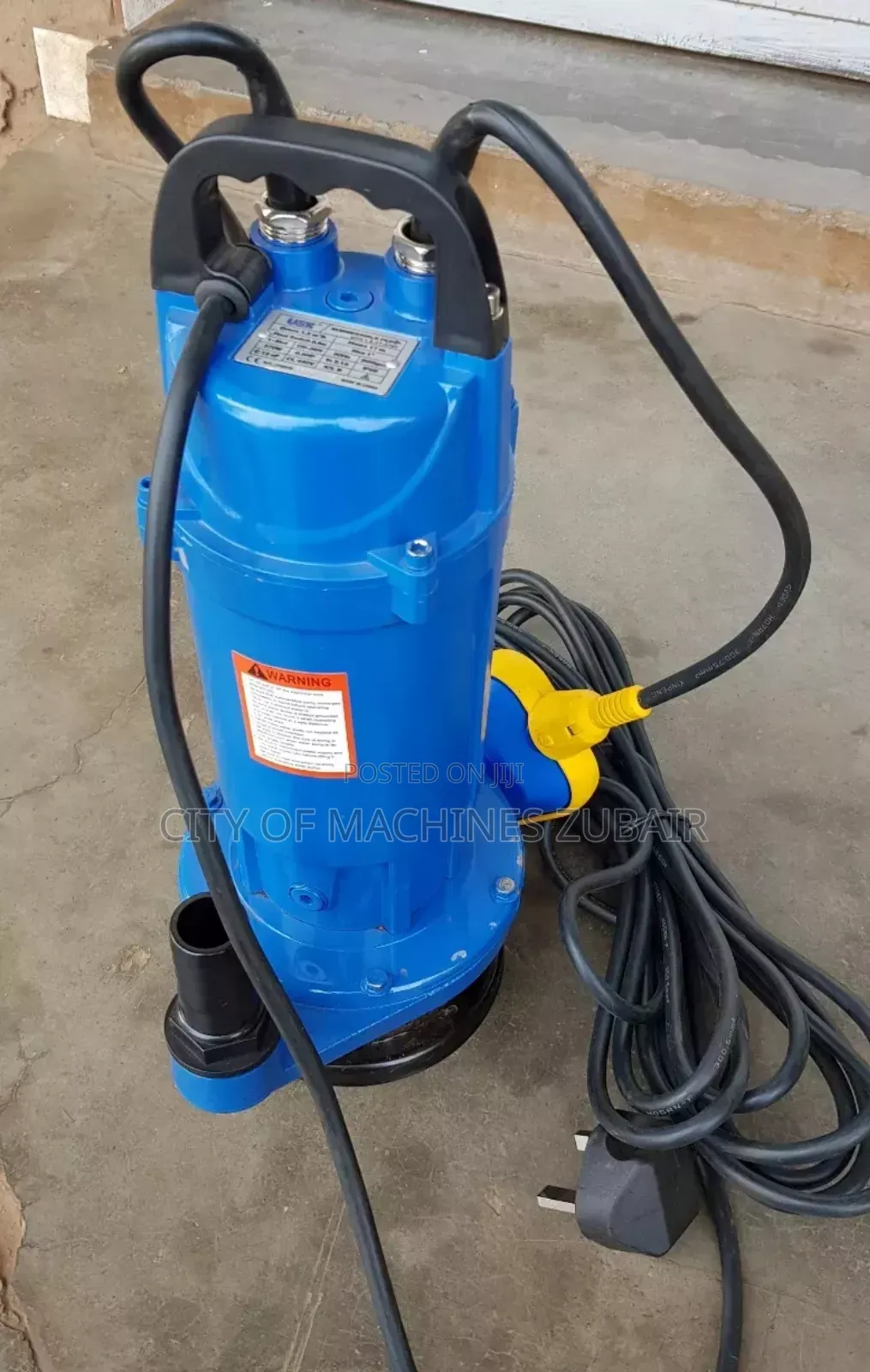 Water Pump 32m
