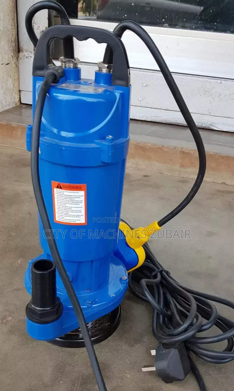 Water Pump 32m