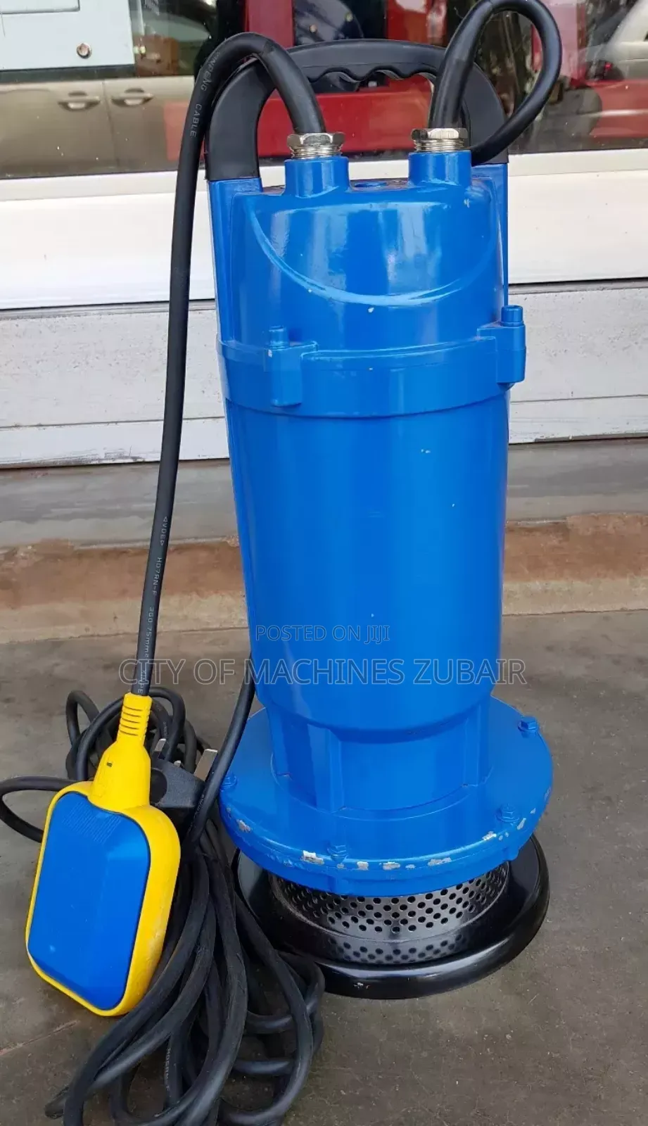 Water Pump 32m