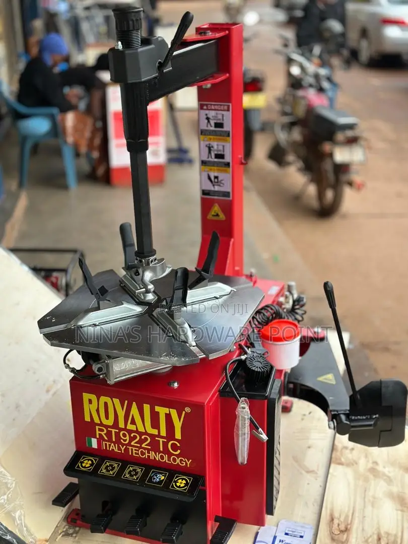 Tire Changer Machine