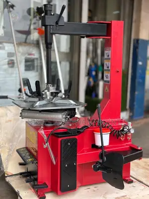 Tire Changer Machine