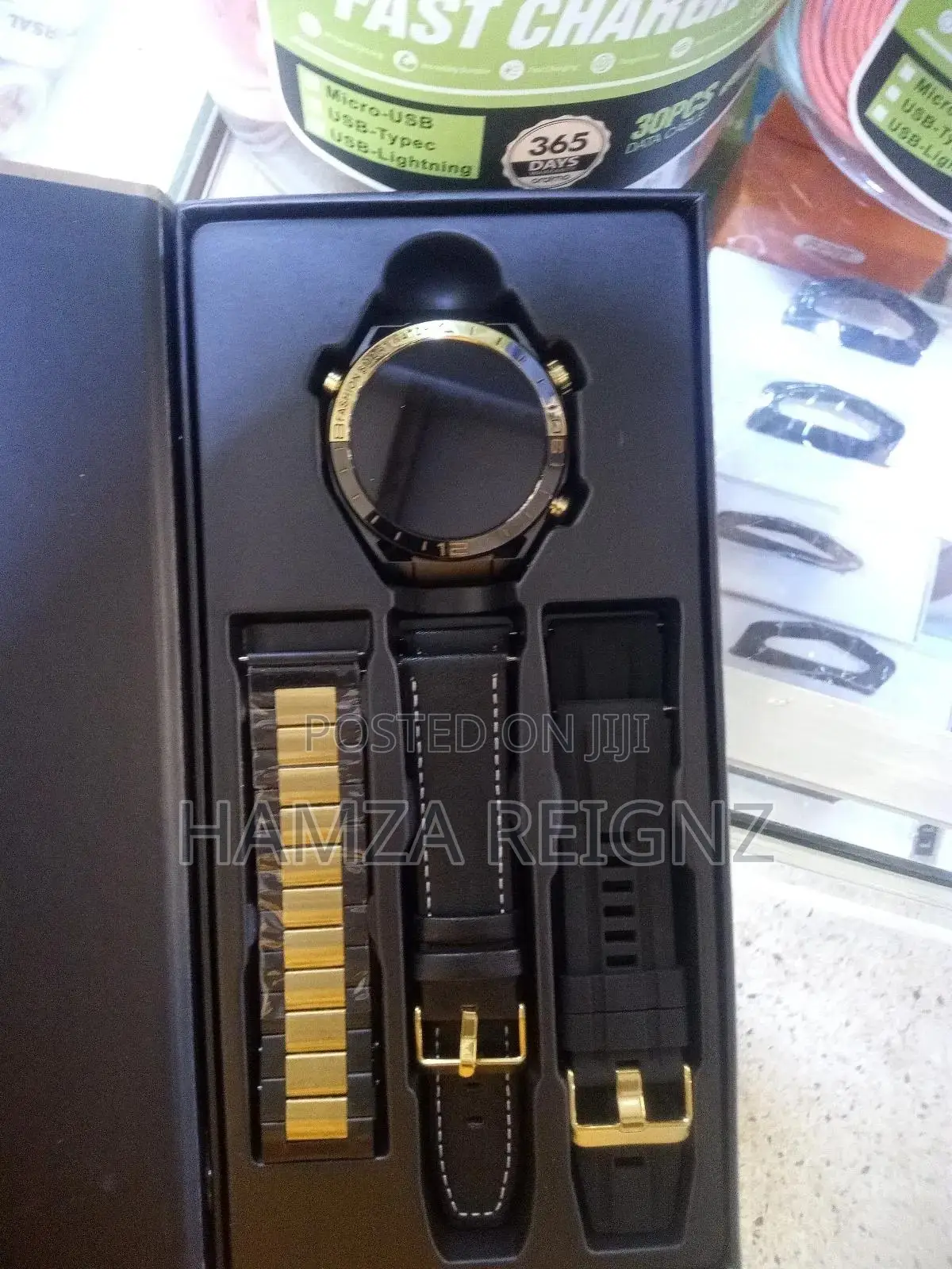 Haino Teko Germany Smart Watch