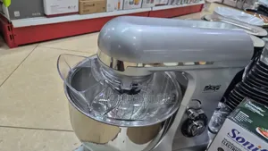 7litres Stand Mixer DSP Km3057, Stainless Steel Silver, 1300w