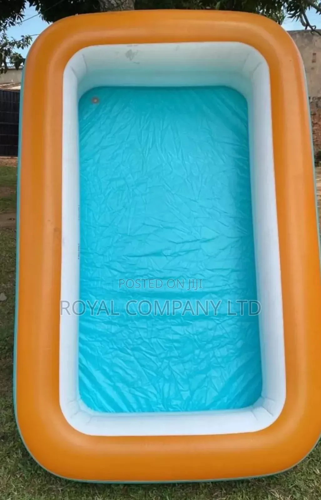 Swimming Pool Medium Size