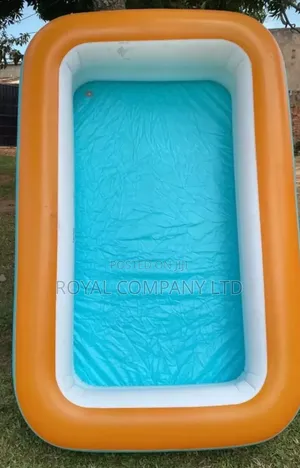 Swimming Pool Medium Size