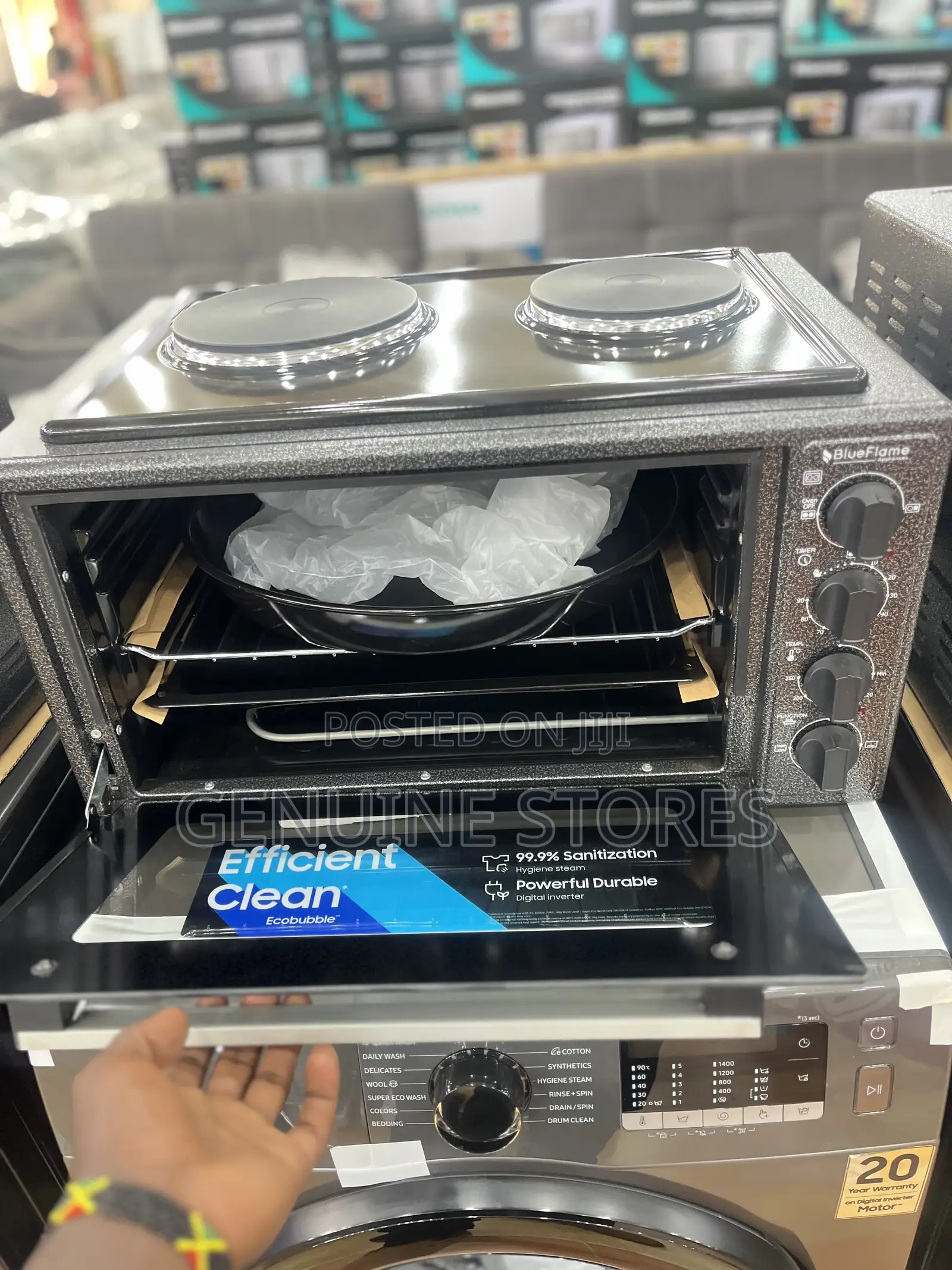 Blueflame Mini Oven of 30litres