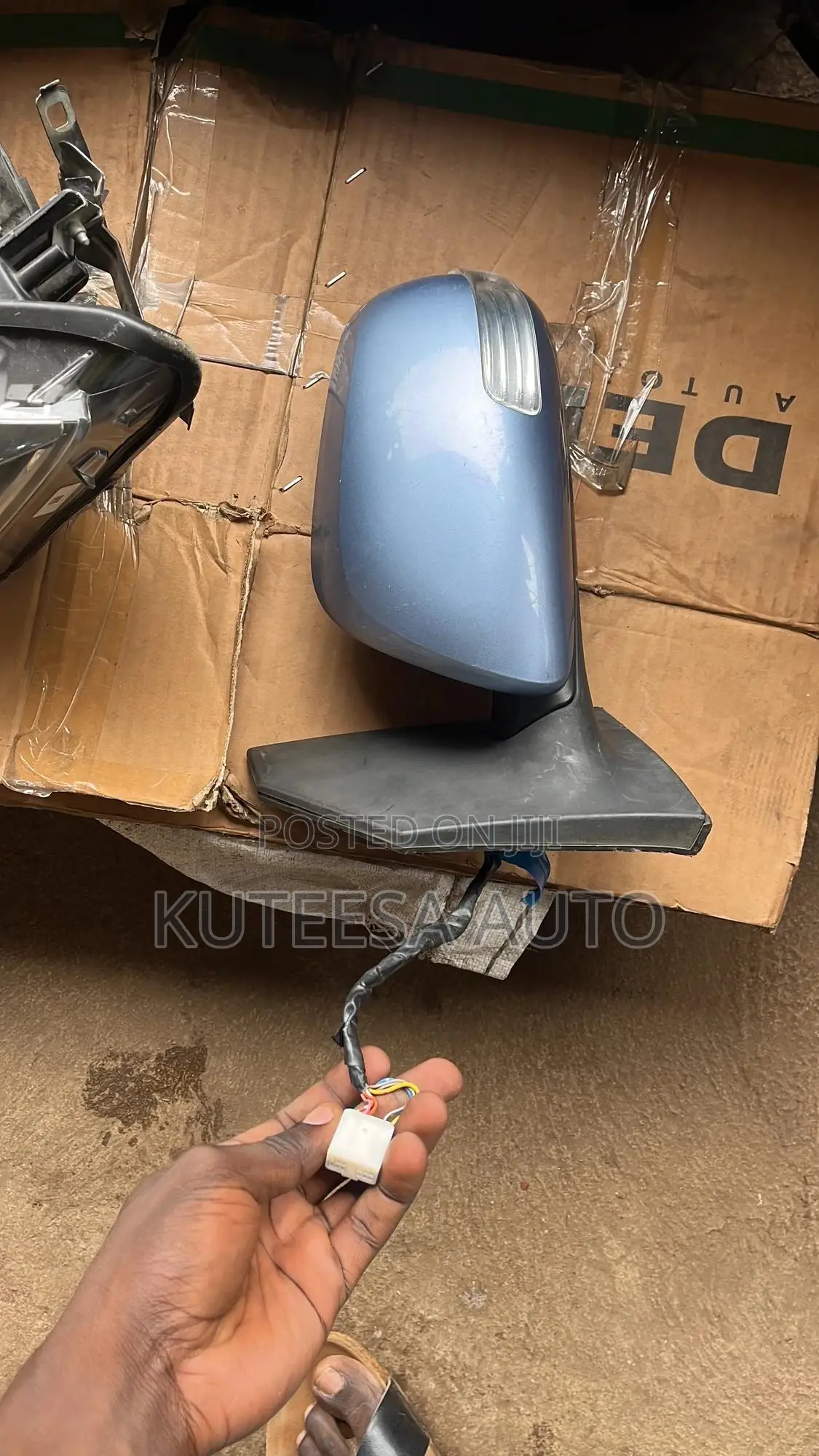 Fielder 2007/2008 Side Mirror