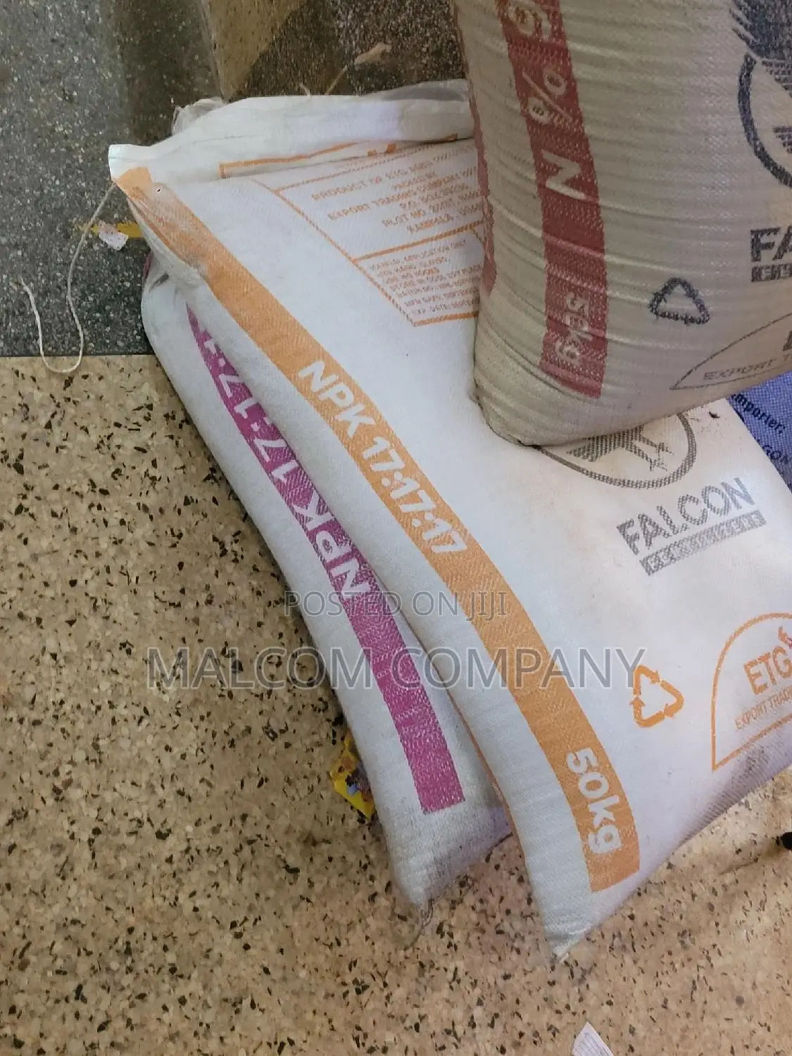 Npk Fertilizers 50kg