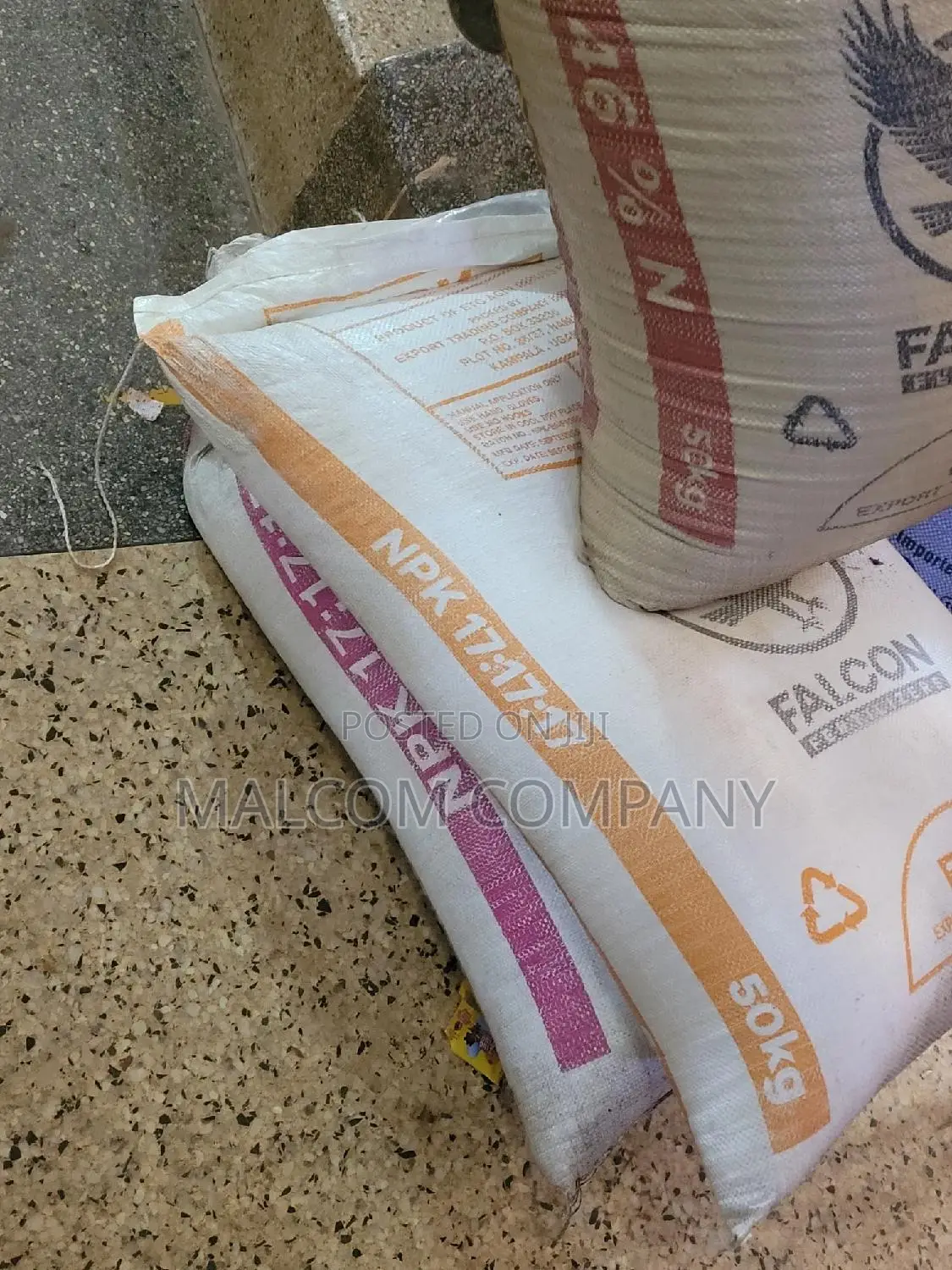 Npk Fertilizers 50kg
