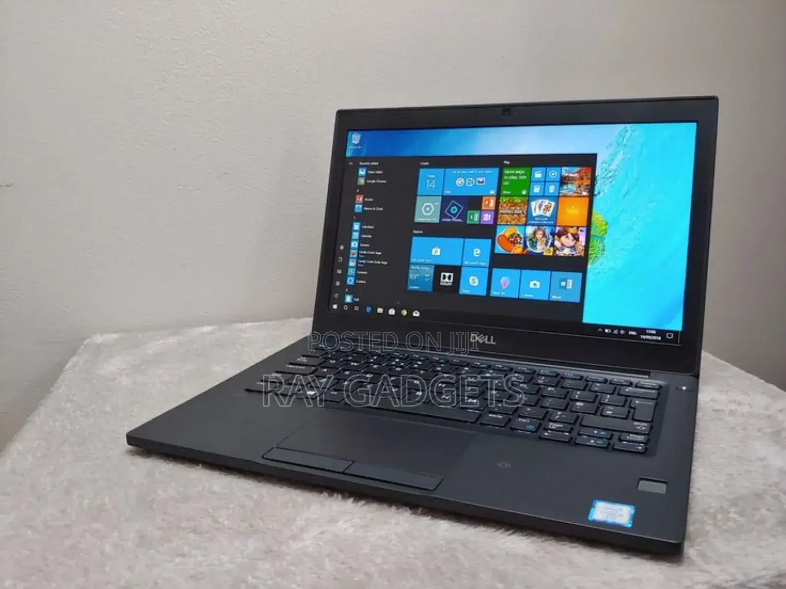 New Laptop Dell Latitude 7400 8GB Intel Core i5 SSD 256GB