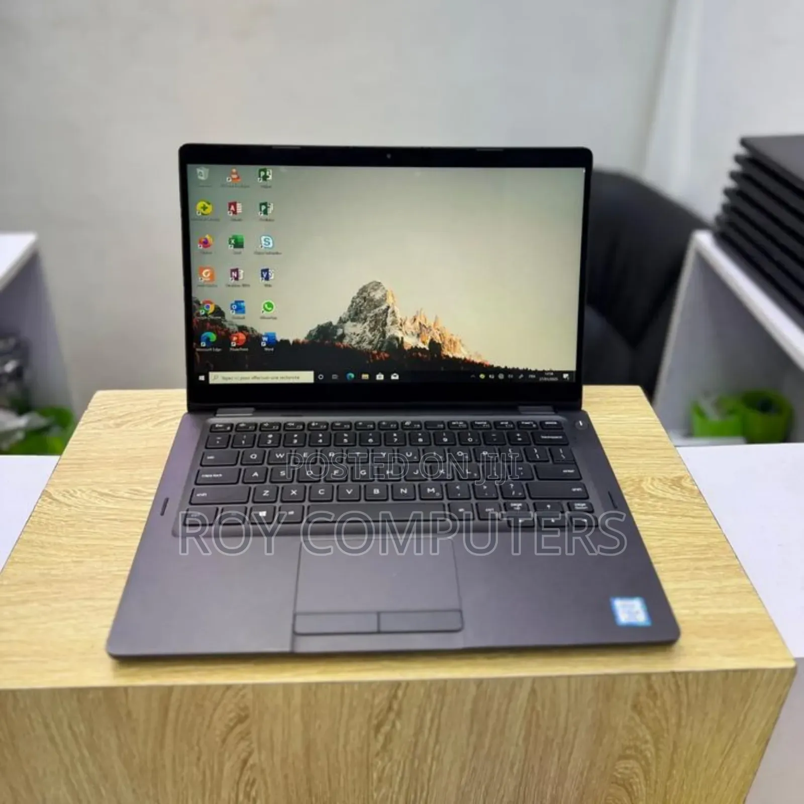 New Laptop Dell Latitude 14 E7470 8GB Intel Core I5 SSD 256GB