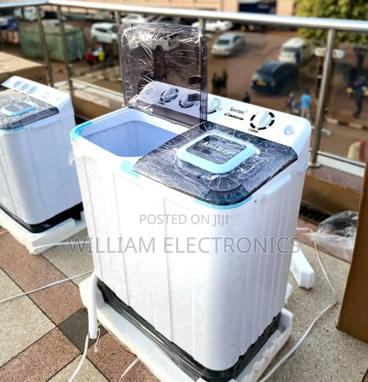Smartec 7kg Twin Tub