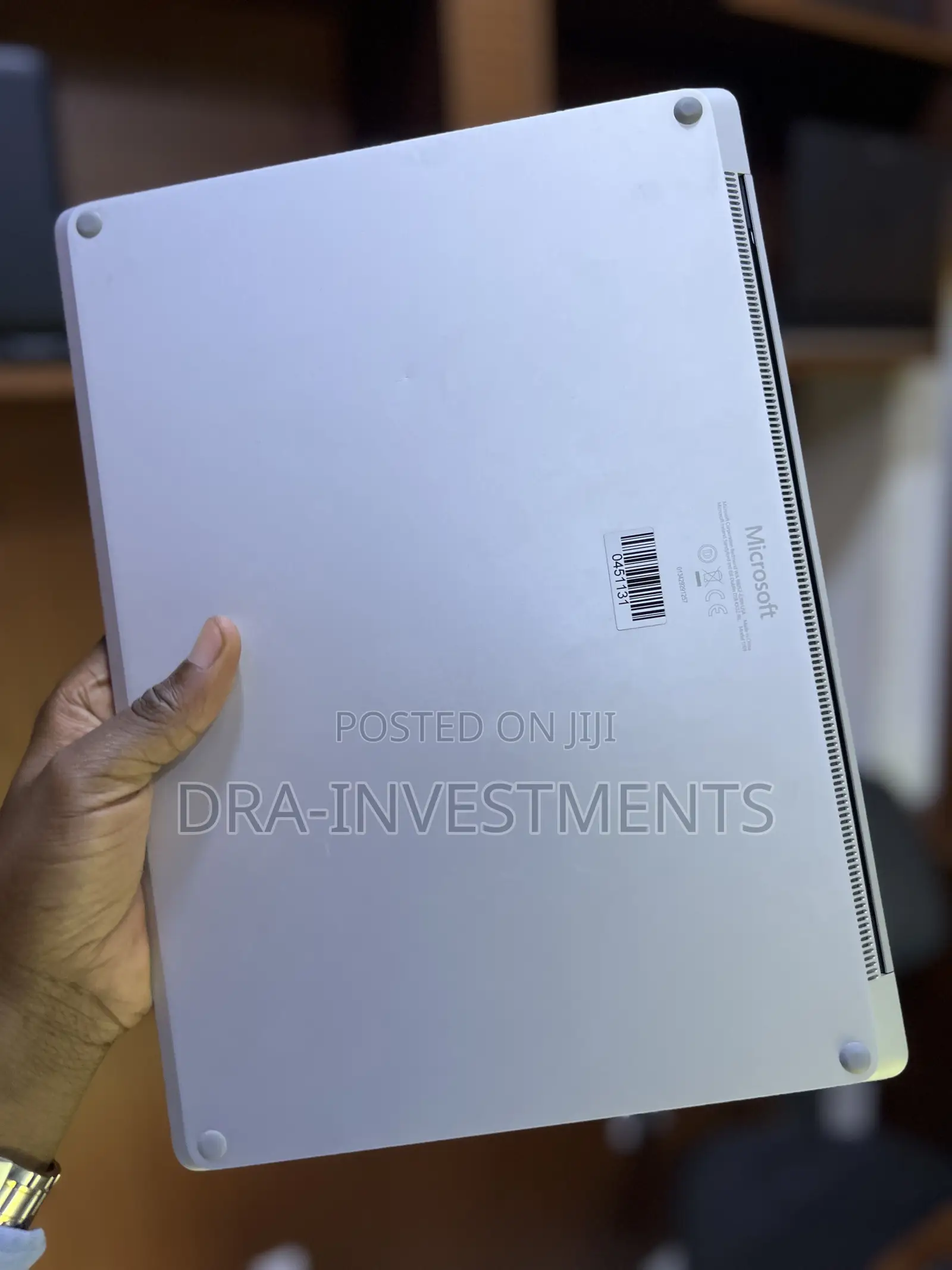 Laptop Microsoft Surface Laptop 2 8GB Intel SSD 256GB