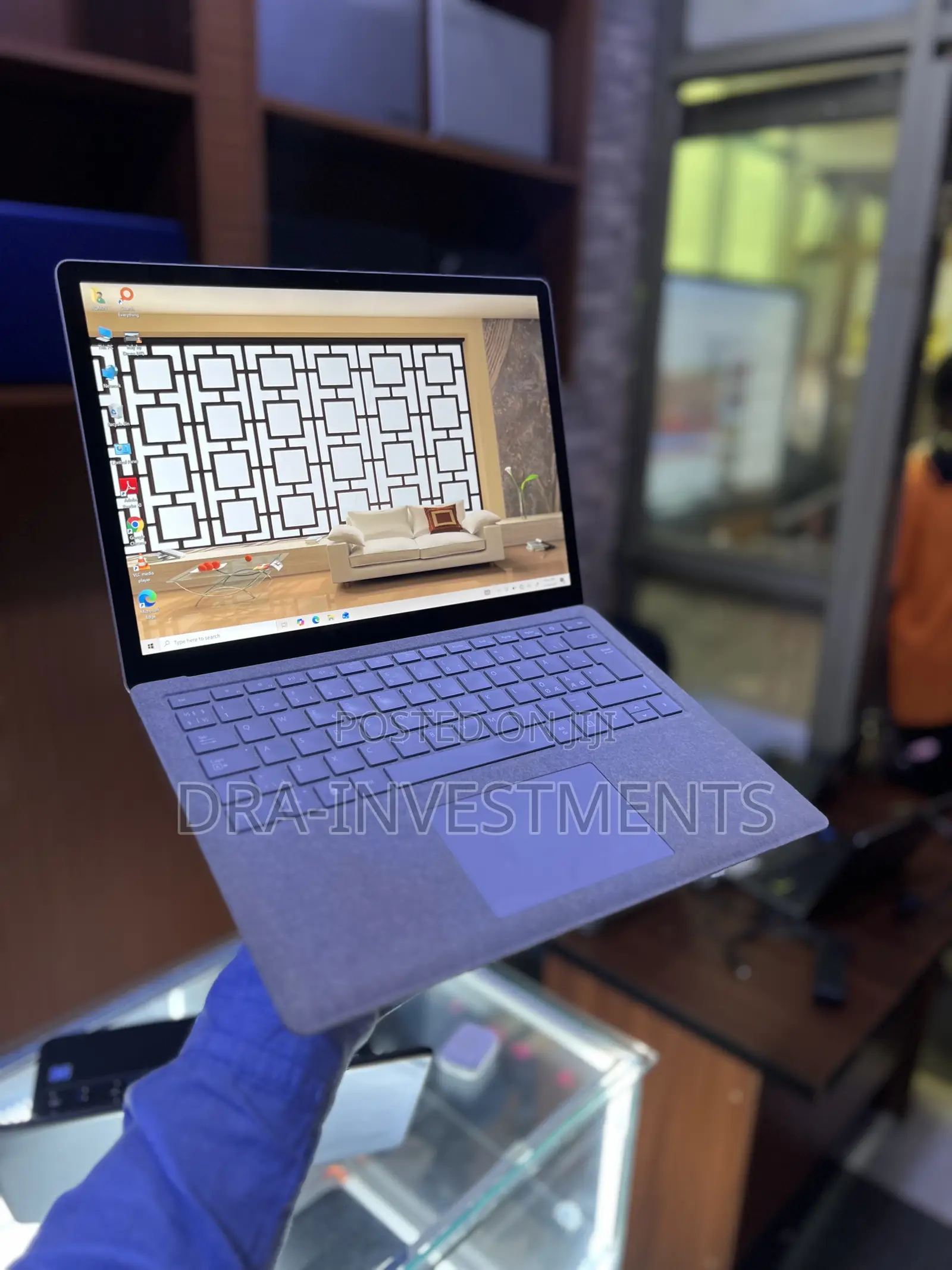 Laptop Microsoft Surface Laptop 2 8GB Intel SSD 256GB