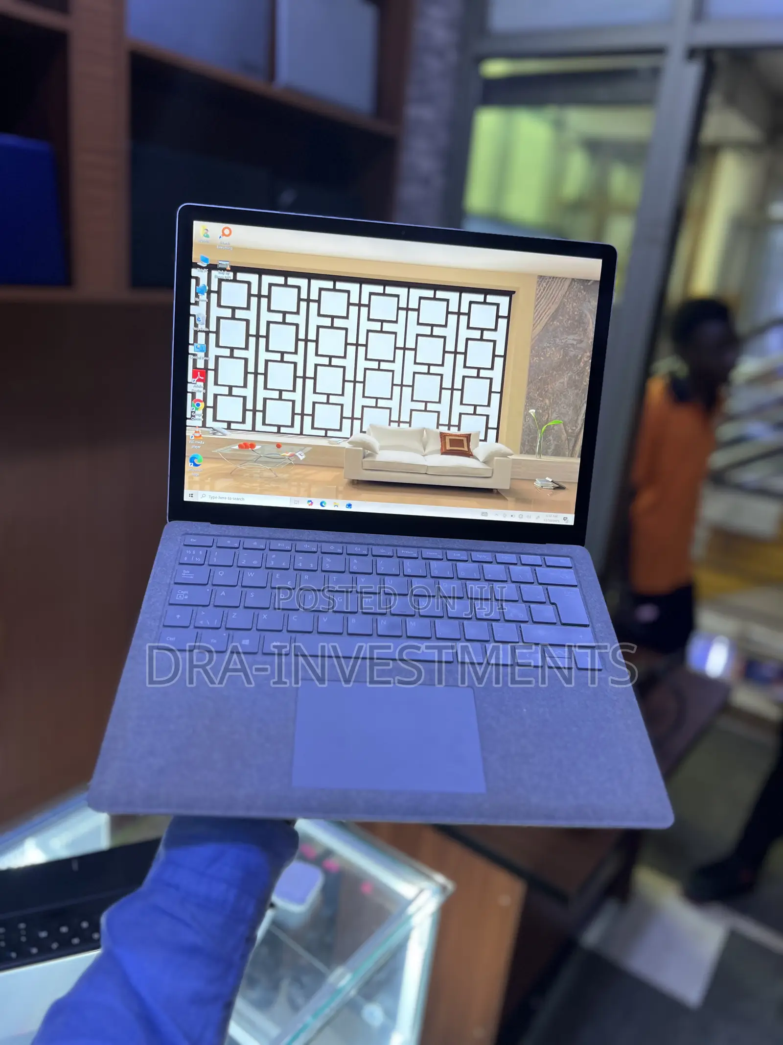 Laptop Microsoft Surface Laptop 2 8GB Intel SSD 256GB