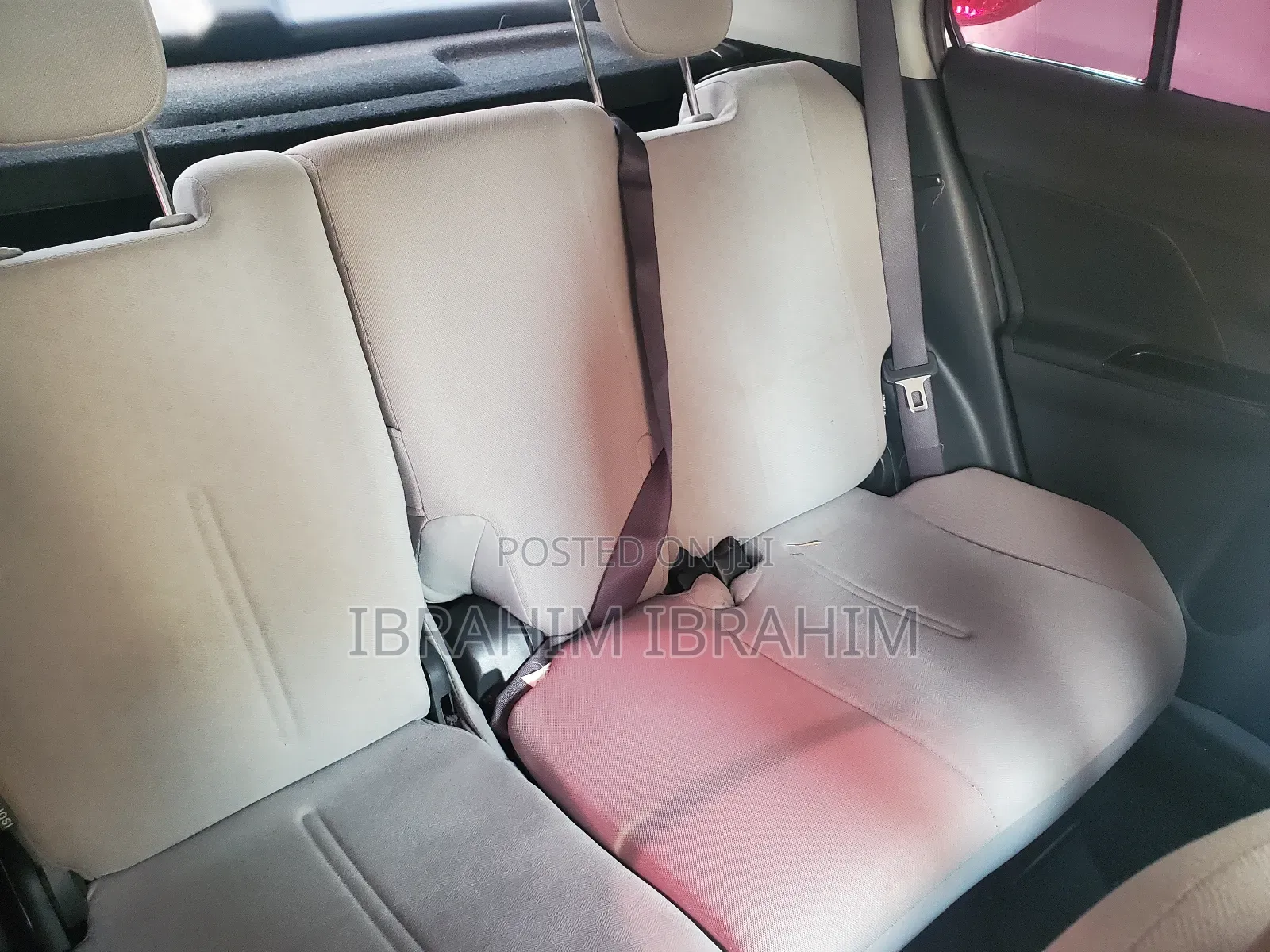 Toyota IST 2010 Silver