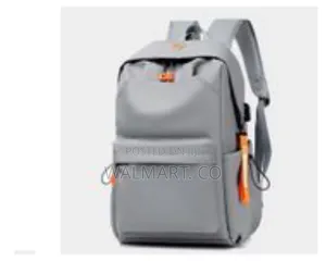 Business Travel Backpack Man Nylon 14 Inch Laptop Bag