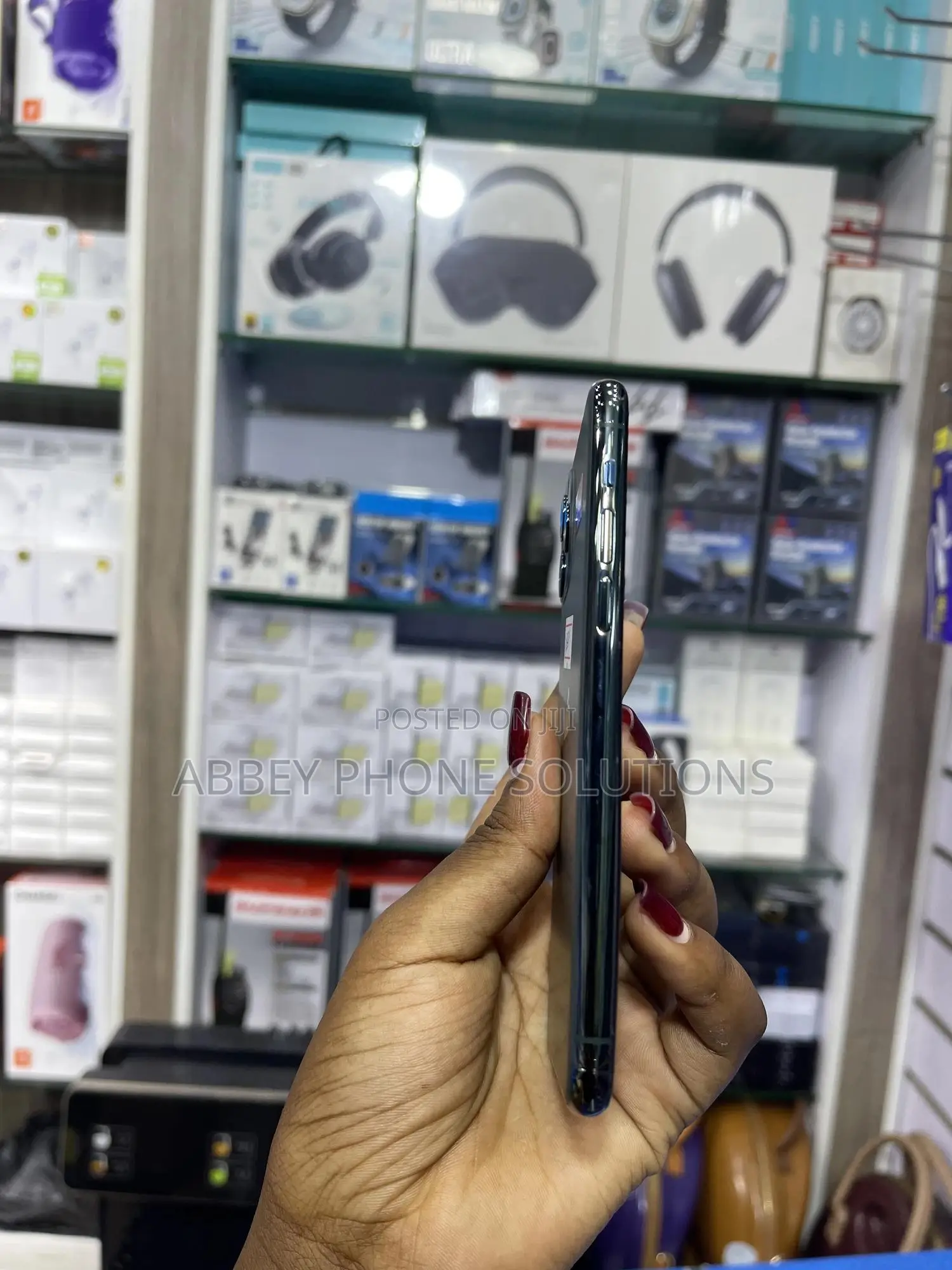 Apple iPhone 11 Pro 256 GB Green