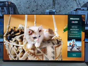 Hisense 65" Qled TVS