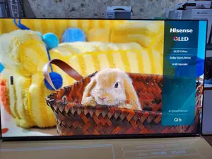 Hisense 65" Qled TVS