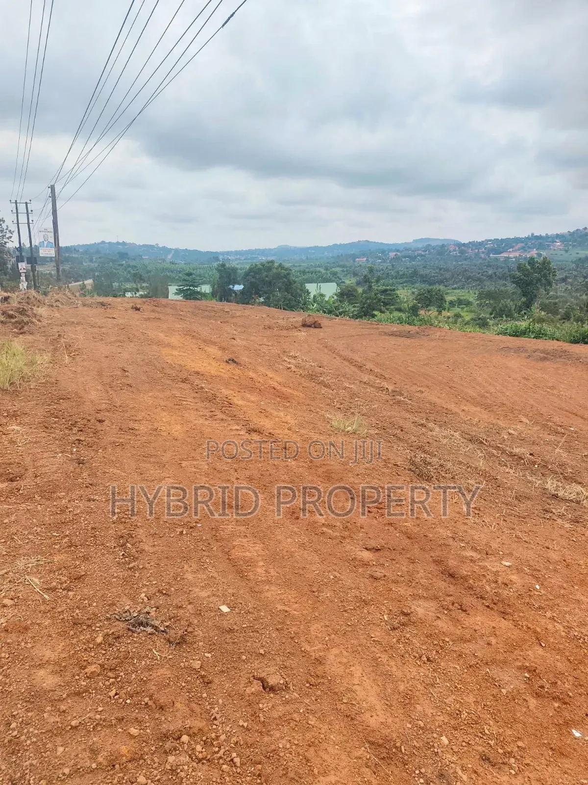 Commercial Plots For Sale At Our Bukalango Tarmac Land Estate~Hoima Rd