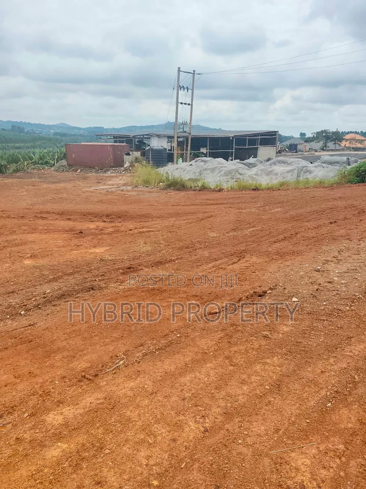Commercial Plots For Sale At Our Bukalango Tarmac Land Estate~Hoima Rd