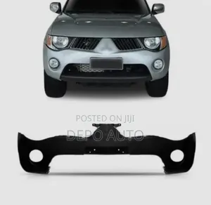 New Front Bumper L200 2005