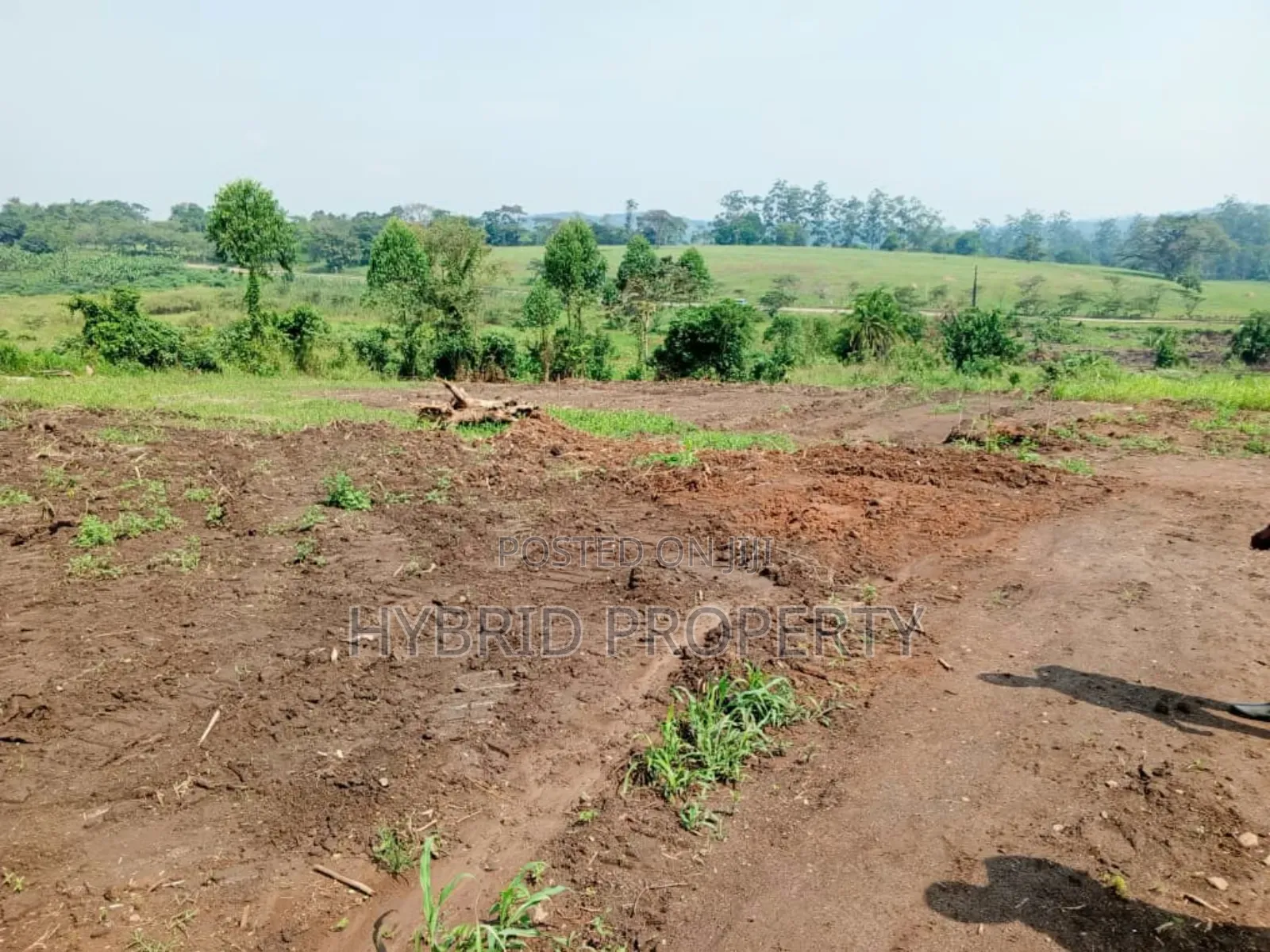Prime Plots for Sale at Kakiri~Gobero Tarmac View Land Estate~Hoima Rd