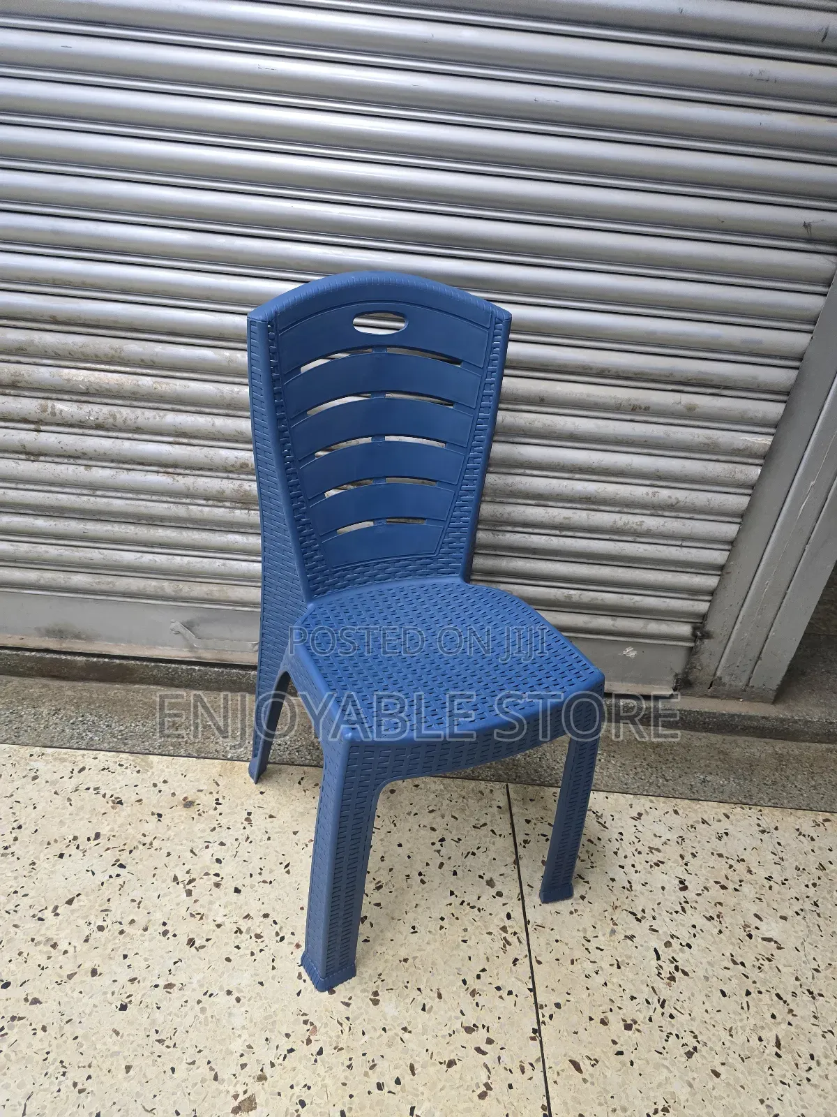 Garden Plastic Chairs