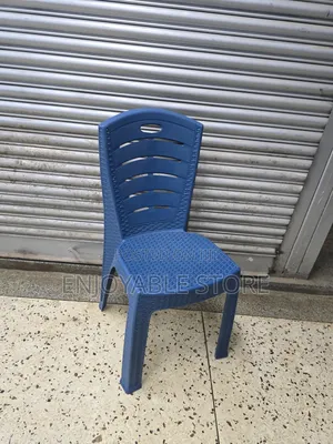 Garden Plastic Chairs